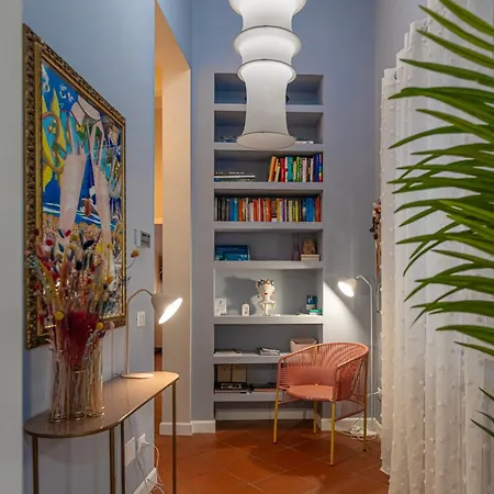 Lamalatestina - In Front Of The Castle Appartement