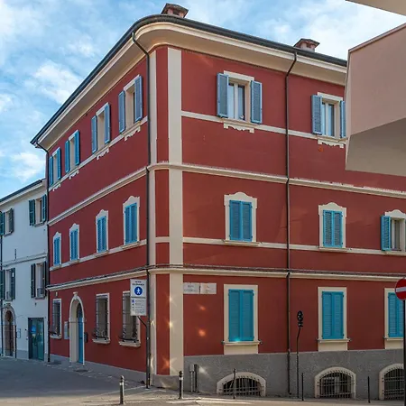 Lamalatestina - In Front Of The Castle * Rimini