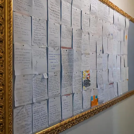 Appartement Lamalatestina - In Front Of The Castle *