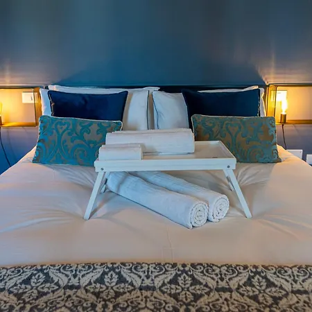 Appartement Lamalatestina - In Front Of The Castle