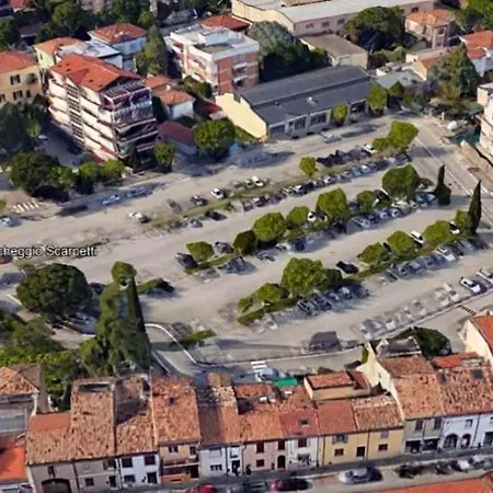 Apartment Lamalatestina - In Front Of The Castle *
