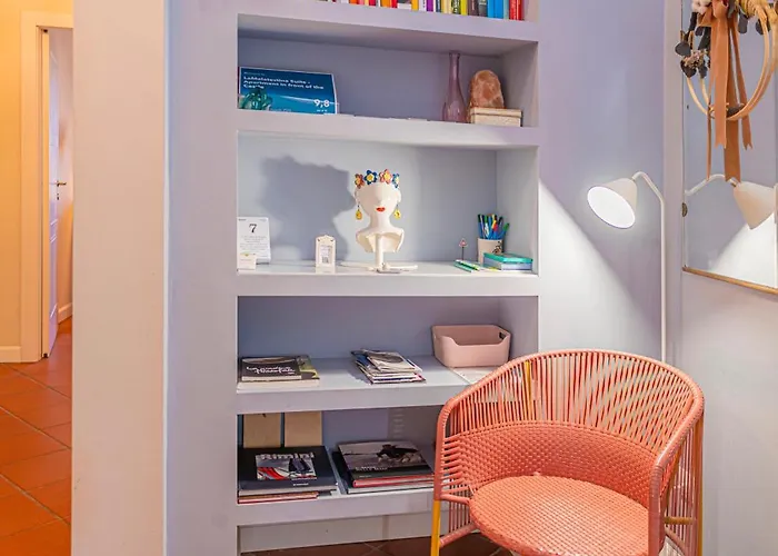 Lamalatestina - In Front Of The Castle Апартаменты