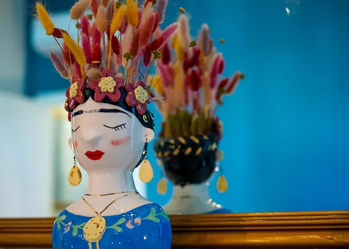 Lamalatestina - In Front Of The Castle Апартаменты Римини