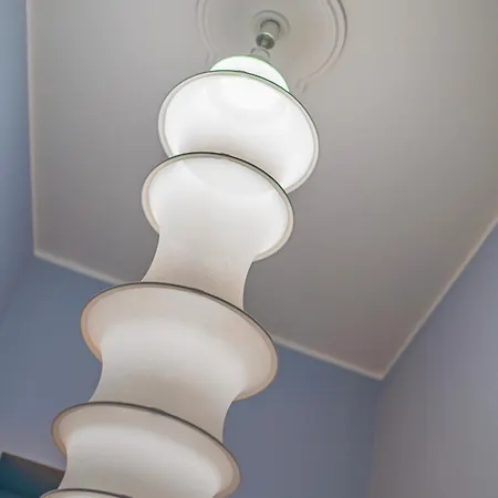 公寓 Lamalatestina - In Front Of The Castle