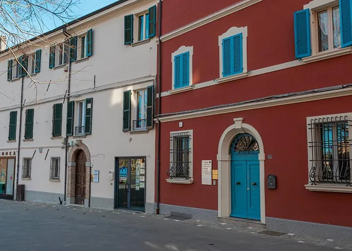 Apartment Lamalatestina - In Front Of The Castle