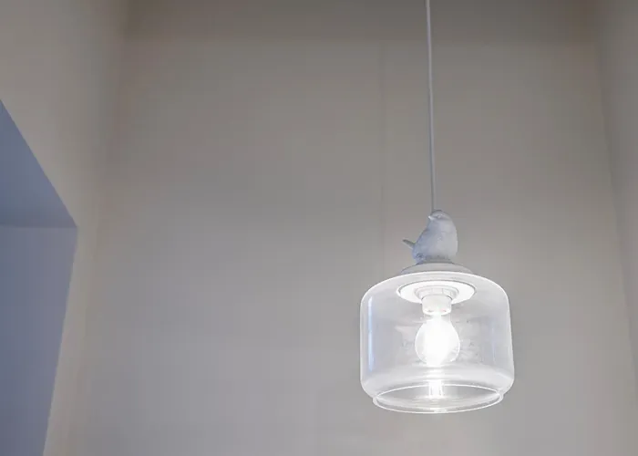 아파트 Lamalatestina - In Front Of The Castle *