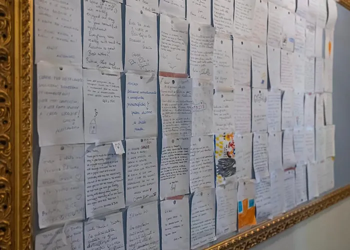 아파트 Lamalatestina - In Front Of The Castle *