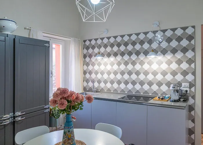 Apartment Lamalatestina - In Front Of The Castle Rimini