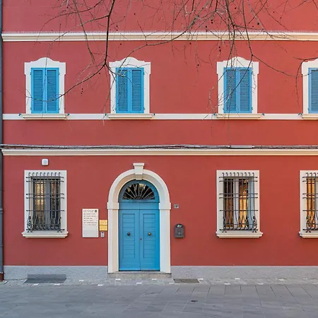 Lamalatestina - In Front Of The Castle Apartamento Rimini