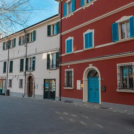 Apartamento Lamalatestina - In Front Of The Castle