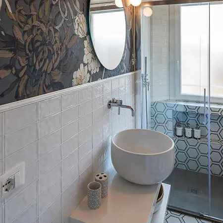 Lamalatestina - In Front Of The Castle Apartamento Rimini