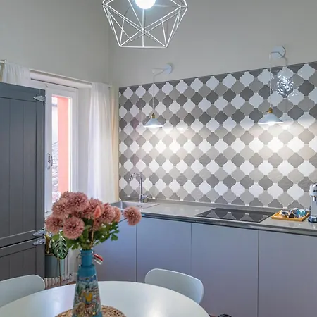 Apartamento Lamalatestina - In Front Of The Castle Rimini